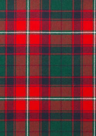 RoxBurgh Tartan Fabric