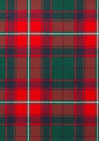 RoxBurgh Tartan Fabric