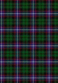 Russell Tartan Fabric