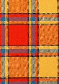  Scrimgeour Tartan Fabric