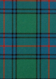 Shaw Tartan Fabric