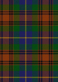 Sikh Tartan Fabric