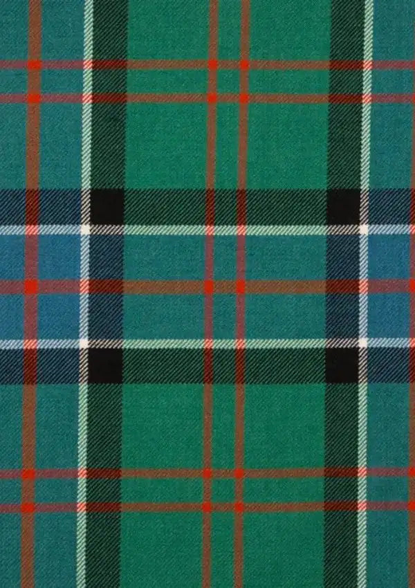 Sinclair Tartan Fabric