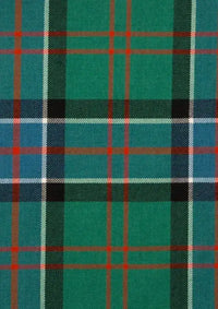 Sinclair Tartan Fabric