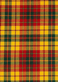  Strathearn Tartan Fabric