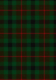  Tennant Tartan Fabric