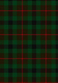  Tennant Tartan Fabric