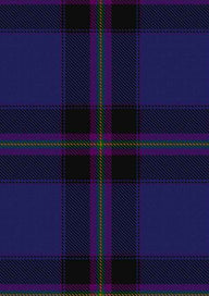  Ulster Scots Tartan Fabric