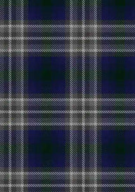 Viking Heritage Tartan Fabric